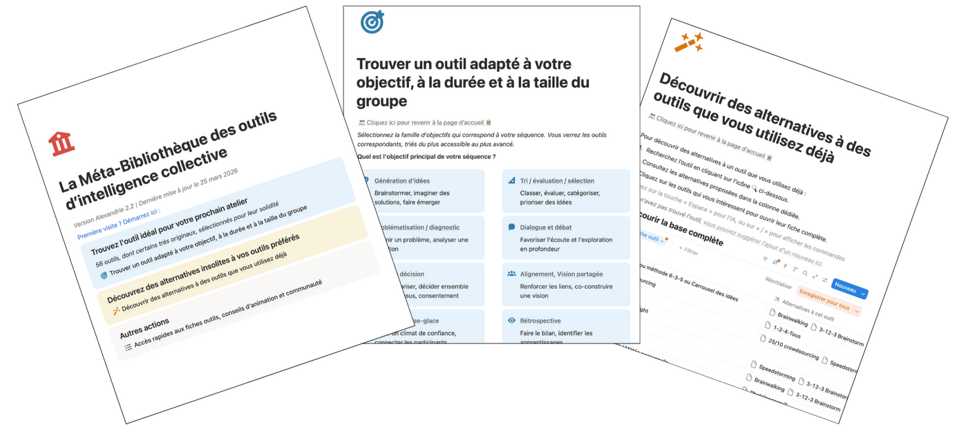 Collabcamp Atelier Signature